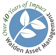 Walden asset management